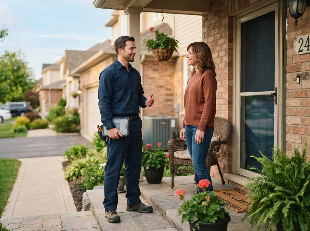 HVAC repair FAQs for Jordan, NY